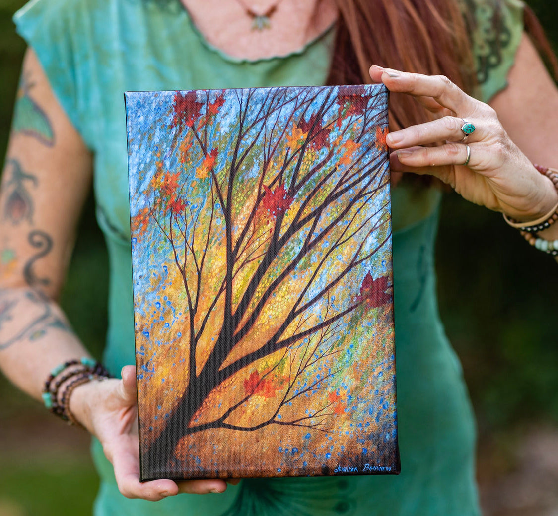 Canvas & Metal Prints