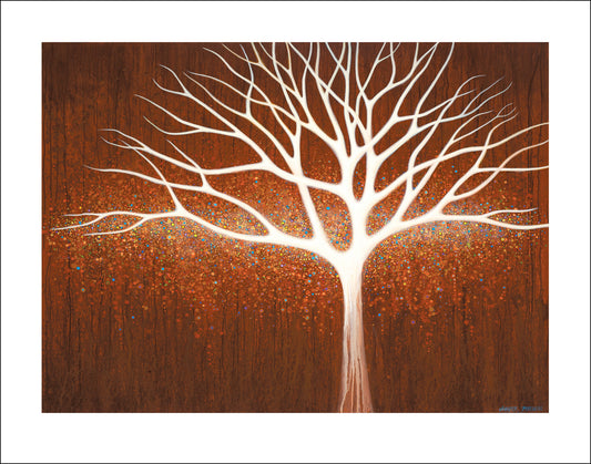 Leukos Lux Print on Paper